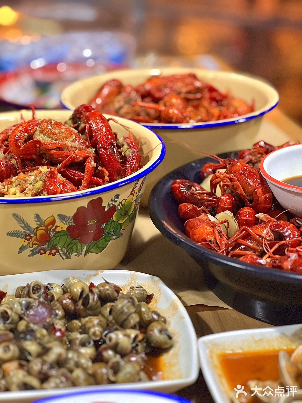 每年夏天都必吃的小龙虾🦞我来啦‼️