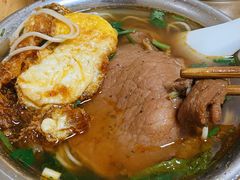 上排拉面-朝阳路拉面店