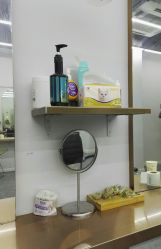 -茶发Salon·烫发染发理发