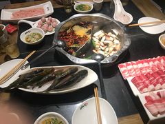 -纸盐河码头火锅(十八梯店)