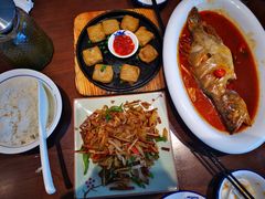 印象臭鳜鱼-印象徽州·正宗徽菜体验店