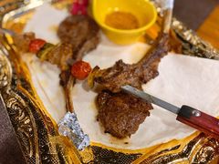 烤肉拼盘-TUK土耳其餐厅·下午茶(卢湾店)