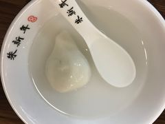 芝麻汤圆-朱新年·苏式汤团·面点(北寺塔店)