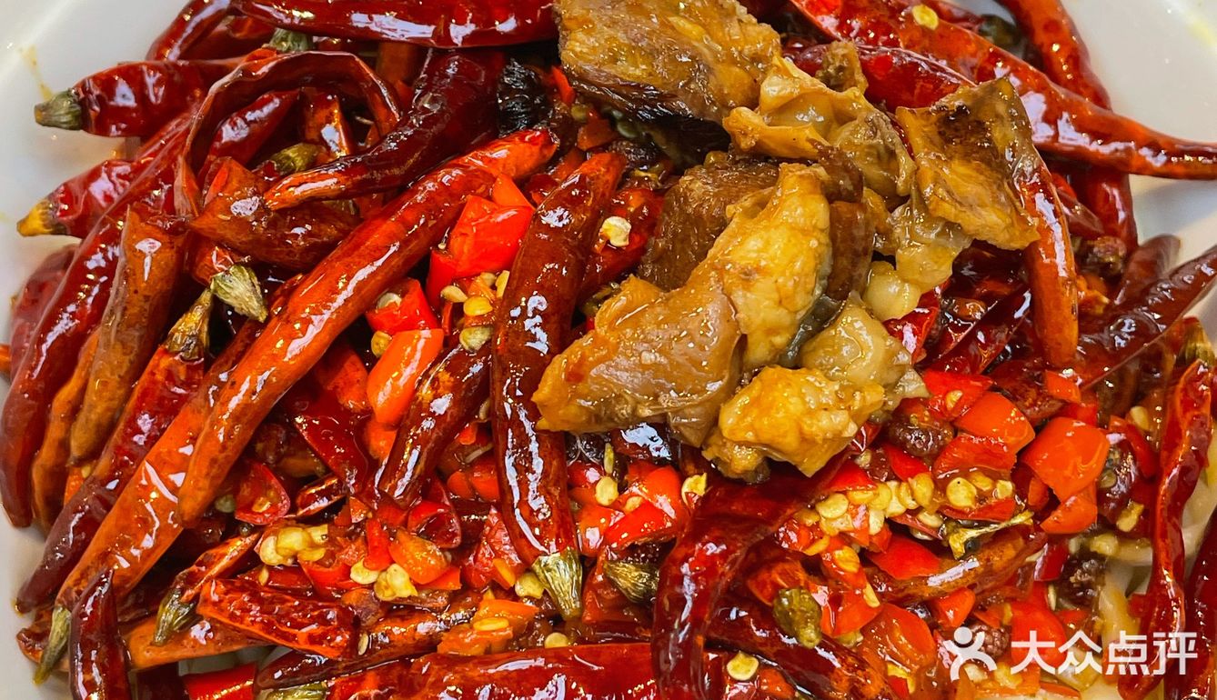 跷脚牛肉面辣界中的老大