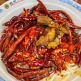 跷脚牛肉面辣界中的老大