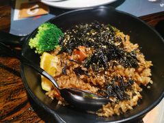 地中海海鲜炒饭-祖母的魔法厨房(熙悦汇店)