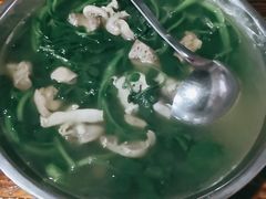 鸡杂西洋菜汤-昌记土制吊烧鸡(佛山市安信物流中心A座店)