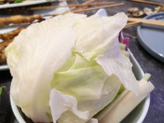 -醉炫音速烧烤·干煸菜(沙河总店)