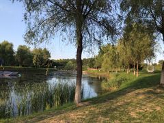 -长春世界雕塑园冰雪艺术天地