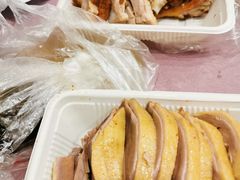 盐水鸭-清真·金宏兴鸭子店(明瓦廊店)
