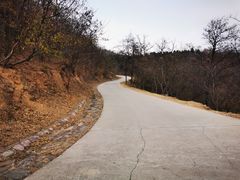 -鬼笑石后山停车场