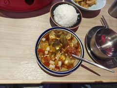 -令狐冲烤鱼·烧菜馆(达明店)
