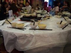 -鲜入围煮花胶鸡海鲜火锅