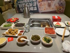 -海底捞火锅(凯德广场店)