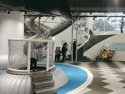 -MINI MARS KIDS CLUB亲子家庭中心(杨浦黄兴店)