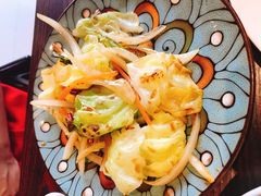 火爆大头菜-大成铁板烧•板前(复古餐厅石老人店)