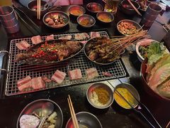 -夜食白市Yespicy·烧烤啤酒宵夜(番禺四海城店)