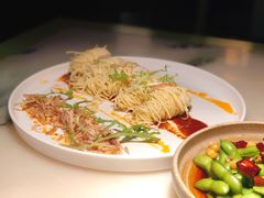 鸡丝拌面-桂满陇天书(南京德基旗舰店)
