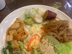 -素德轩素食餐厅(东港店)