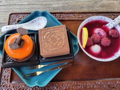 -萬春金福下午茶(故宫店)