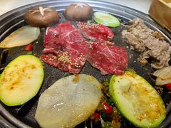 -猫爪爪原切自助烤肉(观音桥阳光世纪店)