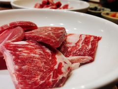 黑牛上脑-九田家黑牛烤肉料理(三墩店)