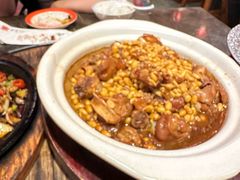 -粗粮人家·东北菜(洋桥店)