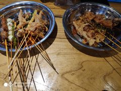 冷锅串串-郭记豌豆鲜粉
