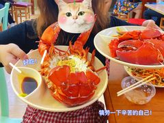 -强记龙虾钳(定安里店)