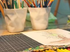 -白鹿艺术美学工作室 1 画室(MOMA校区)
