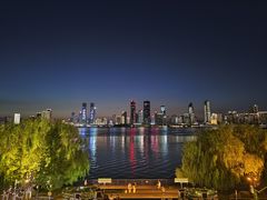 -秋水广场音乐喷泉