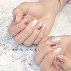 -森日式美甲沙龙MORI NAIL总店