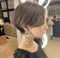 -杉影印象日式烫染專門店