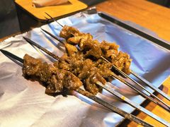 宫后筋-熙成烧烤(白塔岭店)