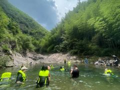 -藏龙百瀑风景区