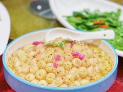 蜜汁桂花莲子-万家宴海鲜大酒楼(五四路店)