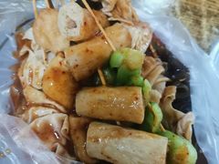 -小朱麻辣串(益民街店)