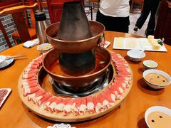 传统火锅-乐宴·老北京铜火锅(桂庙店)