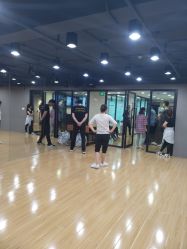 -DOS HOP潮上舞蹈