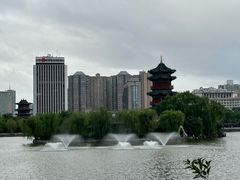 -迎泽公园