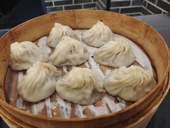 鲜肉小笼包-不二心·鲜肉大包·海胆小笼汤包(二七广场店)