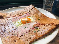 芝士火腿可丽饼-RAC BAR(安福路店)