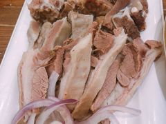 手抓羊肉-清真·玛丽亚新疆菜主题餐厅(浙江中路店)