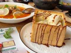 -马灯部落·西湖边的创意山景餐厅(虎跑动物园店)