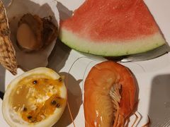 -一方渔歌蒸汽海鲜自助(文化路万达广场店)