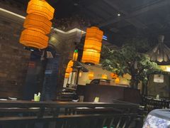 -绿茶餐厅(财富购物中心店)