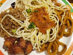 重庆辣子鸡-比格比萨自助(国展店)