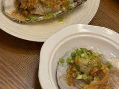 -青岛海景花园大酒店·白果树餐厅青岛菜