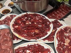 -金龙大四喜牛肉火锅