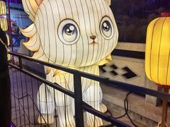 -淄博花灯齐彩城